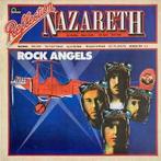 LP gebruikt - Nazareth - Reflection - Rock Angels, Zo goed als nieuw, Verzenden