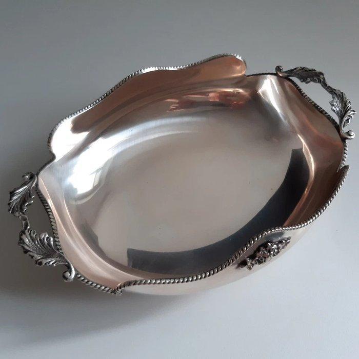 Dienblad - Zilver, Antiek en Kunst, Antiek | Goud en Zilver