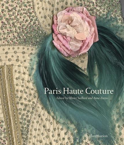 Paris Haute Couture 9782080201386 Anne Zazzo, Boeken, Taal | Engels, Zo goed als nieuw, Verzenden