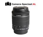 Canon EF-S 18-55mm IS STM lens met 12 maanden garantie