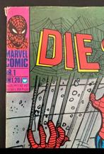 Spider-Man Nr. 1 - Spinne Williams Heft - 1 Comic - Eerste, Nieuw