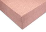 ZoHome Hoeslaken Lino Old Rose - 100% Katoen, Nieuw