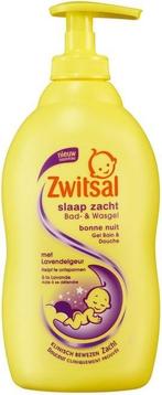 Zwitsal Bad & Wasgel Slaap Zacht - Lavendel 400 ml, Kinderen en Baby's, Badjes en Verzorging, Nieuw, Ophalen of Verzenden