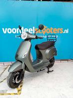 IVA Lux Electric 2.0 Tweedekans, Fietsen en Brommers, Scooters | Overige merken, Gebruikt, Ophalen of Verzenden, Senzo, Maximaal 25 km/u