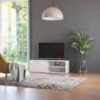 Tv-meubel wit 120cm | Retourdeal | 50% Korting! (tv meubel), Huis en Inrichting, 100 tot 150 cm, Nieuw, Ophalen of Verzenden, Minder dan 100 cm