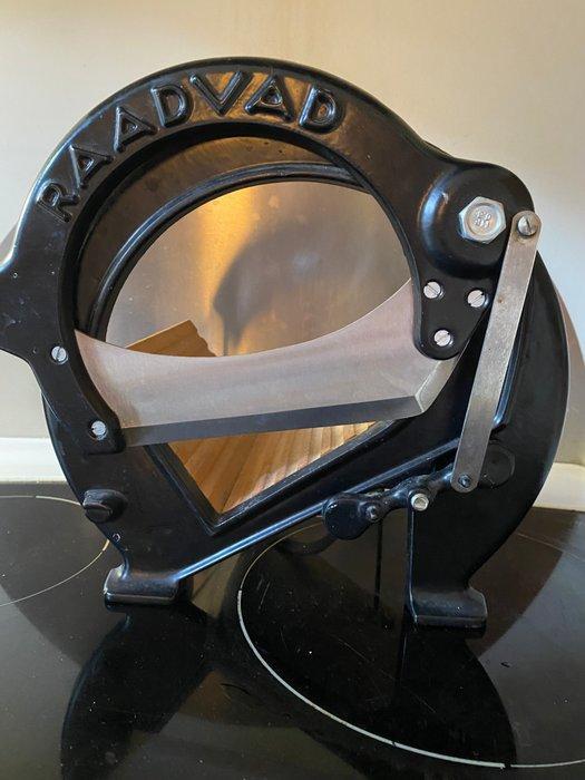 Raadvad - Ove Larsen - Broodsnijmachine - 294 - Beuken, Antiek en Kunst, Antiek | Keukenbenodigdheden