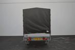 Hapert plateauwagen met huif 260x150cm * Plateauwagen, Auto diversen, Ophalen of Verzenden, Gebruikt