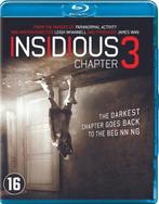 Insidious: Chapter 3 (Blu-ray), Cd's en Dvd's, Verzenden, Nieuw in verpakking, Horror