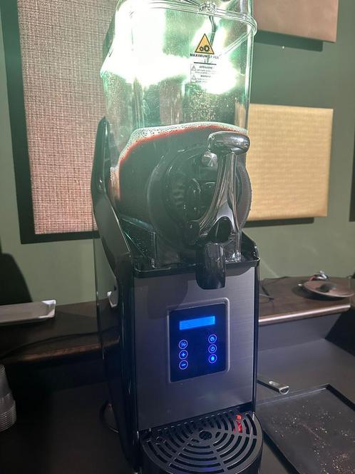 slush 1x 12 liter - Per direct leverbaar - Bonnewits, Zakelijke goederen, Horeca | Keukenapparatuur, Nieuw in verpakking, Koelen en Vriezen