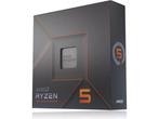 AMD Ryzen 5 7600X - 6-Core Processor - 4.7 GHz tot 5.3 GHz -, Verzenden, Nieuw