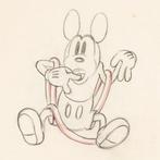 Walt Disney Studios of 1935 - Originele animatietekening van, Nieuw