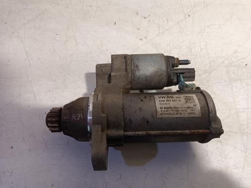 Startmotor Seat Mii  1.0 02M911021G, Auto-onderdelen, Motor en Toebehoren, ARN erkend, Stiba lid, Erkend duurzaam, Gebruikt, Herkomst onderdeel bekend