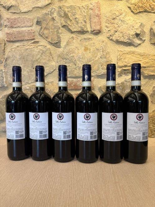 2022 Villa Antinori Chianti Classico Riserva - Chianti, Verzamelen, Wijnen