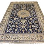 Perzisch tapijt Nain 300x200 wollen vloerkleed handgeknoopt, Huis en Inrichting, Stoffering | Tapijten en Kleden, Crème, 150 tot 200 cm