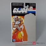 G.I. Joe Cardback Houtskool (G.I Joe Cardbacks & File cards), Verzamelen, Verzenden, Zo goed als nieuw