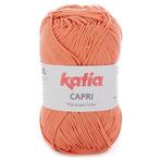 Katia Capri - 82139 pasteloranje - Katoen Garen, Ophalen of Verzenden, Nieuw