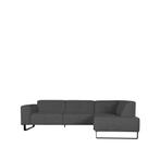 Hoekbank Amaro | Naturel of Grijs | rechts/links | Van €1699, Modern | Luxe | Robuust | Elegant | , Nieuw, 75 tot 100 cm, Ophalen of Verzenden