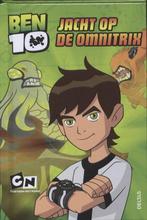 Ben 10 Jacht op de Omnitrix, Ophalen of Verzenden, Nieuw
