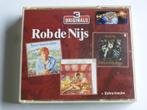 Rob de Nijs - 3 Originals (2 CD), Cd's en Dvd's, Cd's | Nederlandstalig, Verzenden, Nieuw in verpakking
