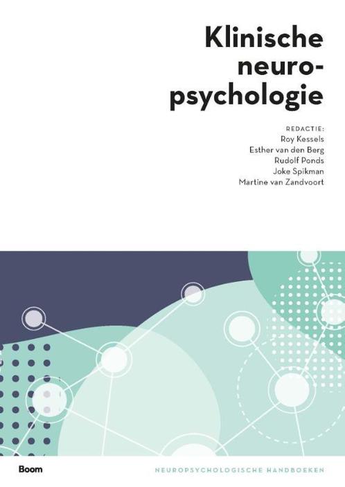 Klinische neuropsychologie herziening 9789024444779, Boeken, Studieboeken en Cursussen, Zo goed als nieuw, Verzenden