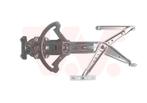 RAAMREGELAAR VOOR OPEL MERIVA A 2003-2006 5140094, Ophalen of Verzenden, Nieuw