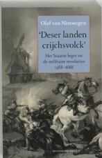 Deser landen crijchsvolck | 9789035129412 | NIMWEGEN, Olaf, Boeken, Zo goed als nieuw, NIMWEGEN, Olaf van