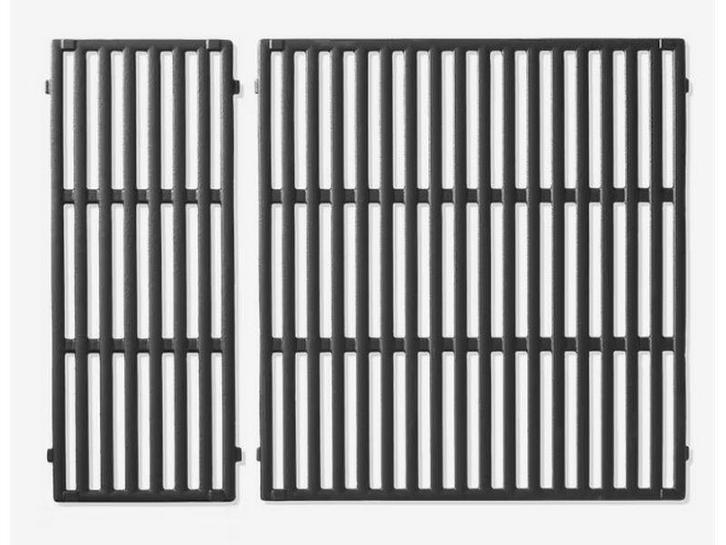 WEBER CRAFTED-porselein geëmailleerde grillrooster 7856, Tuin en Terras, Barbecue-accessoires, Nieuw