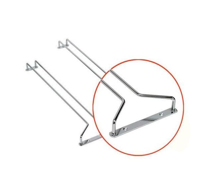 Glazenrek | 300x110mm | Per 2 Stuks, Zakelijke goederen, Horeca | Overige, Verzenden