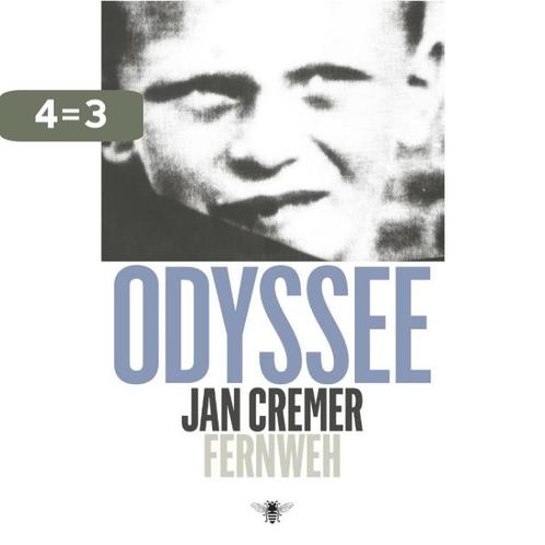 Fernweh / Odyssee / 1 9789023499824 Jan Cremer, Boeken, Romans, Gelezen, Verzenden