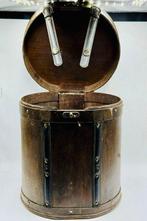 Container - bolhoed - Hout, Antiek en Kunst