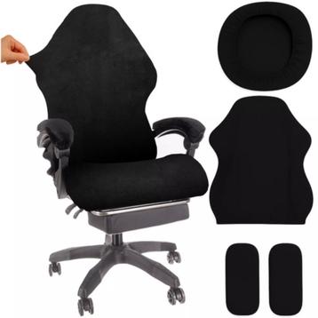 Dunmoon Gaming Stoelhoes – Zwart – Rekbaar – Voor Game beschikbaar voor biedingen