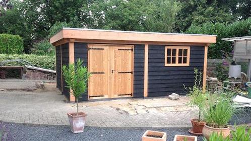 Dichte schuur 600x300cm type Rik, Tuin en Terras, Tuinhuizen, Ophalen of Verzenden