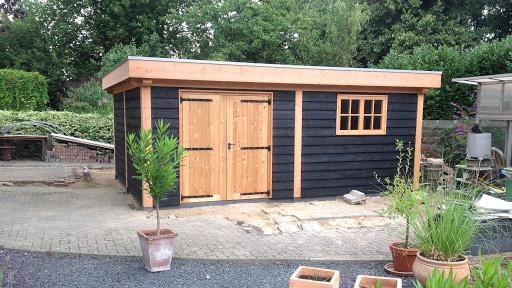 Dichte schuur 600x300cm type Rik, Tuin en Terras, Tuinhuizen, Ophalen of Verzenden