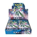 Pokémon sv4m Future Flash Japanse Booster Box, Hobby en Vrije tijd, Verzamelkaartspellen | Pokémon, Verzenden, Nieuw