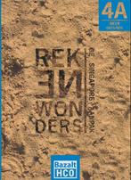 Rekenwonders Dubbelboek 4A, Boeken, Schoolboeken, Verzenden, Nieuw