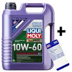 Liqui Moly 10W60 Race Tech GT1 Synthetisch Motorolie 8909..., Ophalen of Verzenden, Nieuw