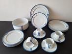 Rosenthal - Tafelservies (17) - Beenderporselein - Beperkte