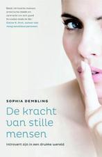 De kracht van stille mensen 9789400506220 Sophia Dembling, Boeken, Verzenden, Gelezen, Sophia Dembling