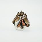 Zonder Minimumprijs - Ring Zilver, Nieuw