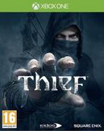 Xbox One Thief, Spelcomputers en Games, Verzenden, Zo goed als nieuw
