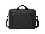 Case Logic - Huxton Attaché Attache Laptoptas 156 Inch Zwart, Geschikt voor (model)->universeel, Qwerty, Verzenden, Nieuw