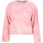 M Missoni • korte roze sweater met logo • 34 (IT40), Verzenden, Nieuw, Roze, Maat 34 (XS) of kleiner