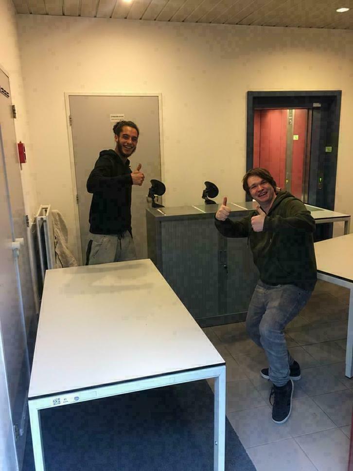 Betrouwbare verhuisservice voor een eerlijke prijs Movenetje, Diensten en Vakmensen, Verhuizers en Opslag, Bedrijfsverhuizingen