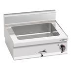 GGM Gastro | Elektrische Bain marie - 1,2 kW - 6x GN 1/4 |, Verzenden