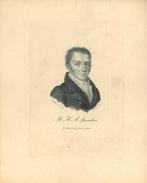 Portrait of Hajo Albertus Spandaw
