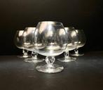 Daum Frères - Drinkglas - Orval - Cognacglas - kristal, Antiek en Kunst, Antiek | Meubels | Tafels