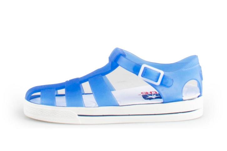 Muyters sandalen in maat 26 Blauw | 15% korting, Kinderen en Baby's, Kinderkleding | Schoenen en Sokken, Jongen of Meisje, Zo goed als nieuw