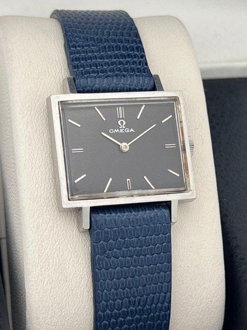 Omega - Zonder Minimumprijs - De Ville Tv Tank, Sieraden, Tassen en Uiterlijk, Horloges | Heren