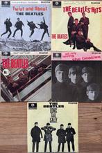 Beatles - 5 original EPs [UK pressings] - Diverse titels -, Cd's en Dvd's, Vinyl Singles, Nieuw in verpakking