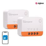 Smart switch Sonoff ZBMINIL2 2-pack, Hobby en Vrije tijd, Elektronica-componenten, Verzenden, Nieuw